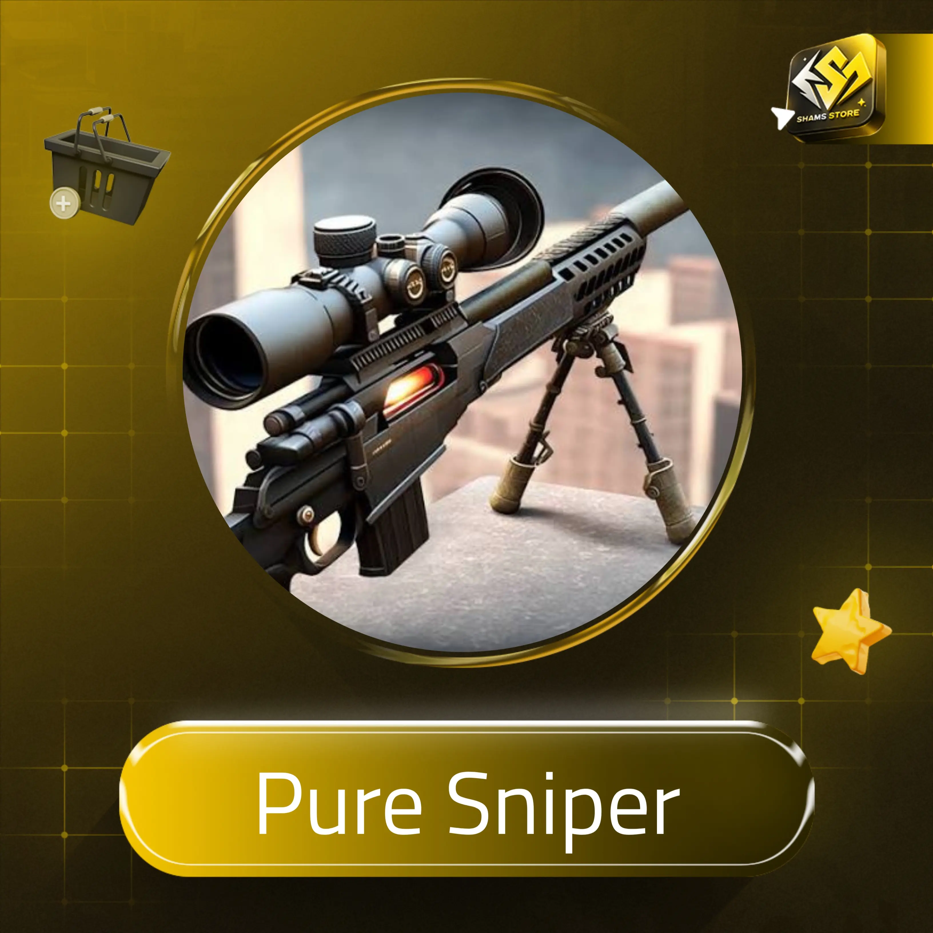 Pure Sniper