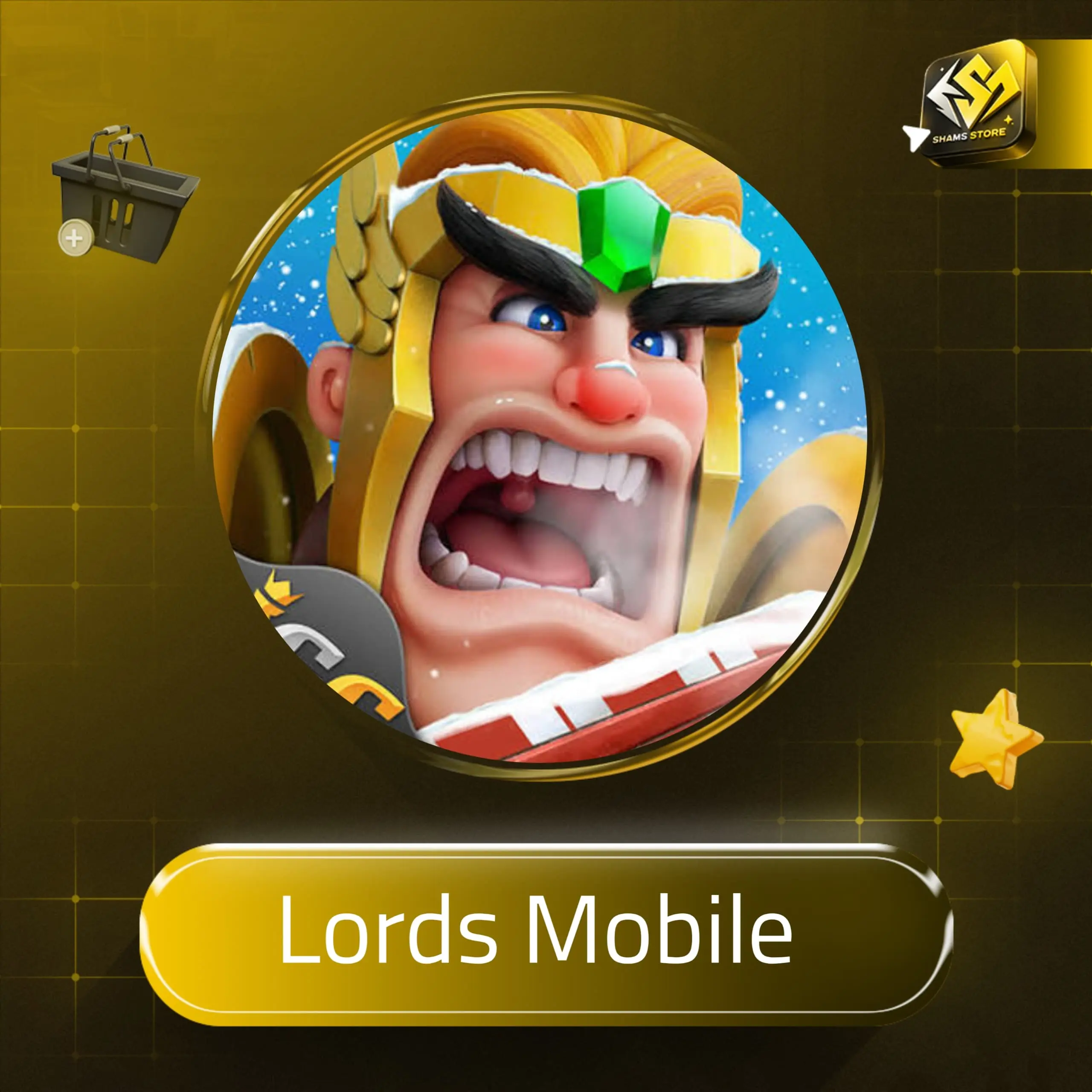 Lords Mobile