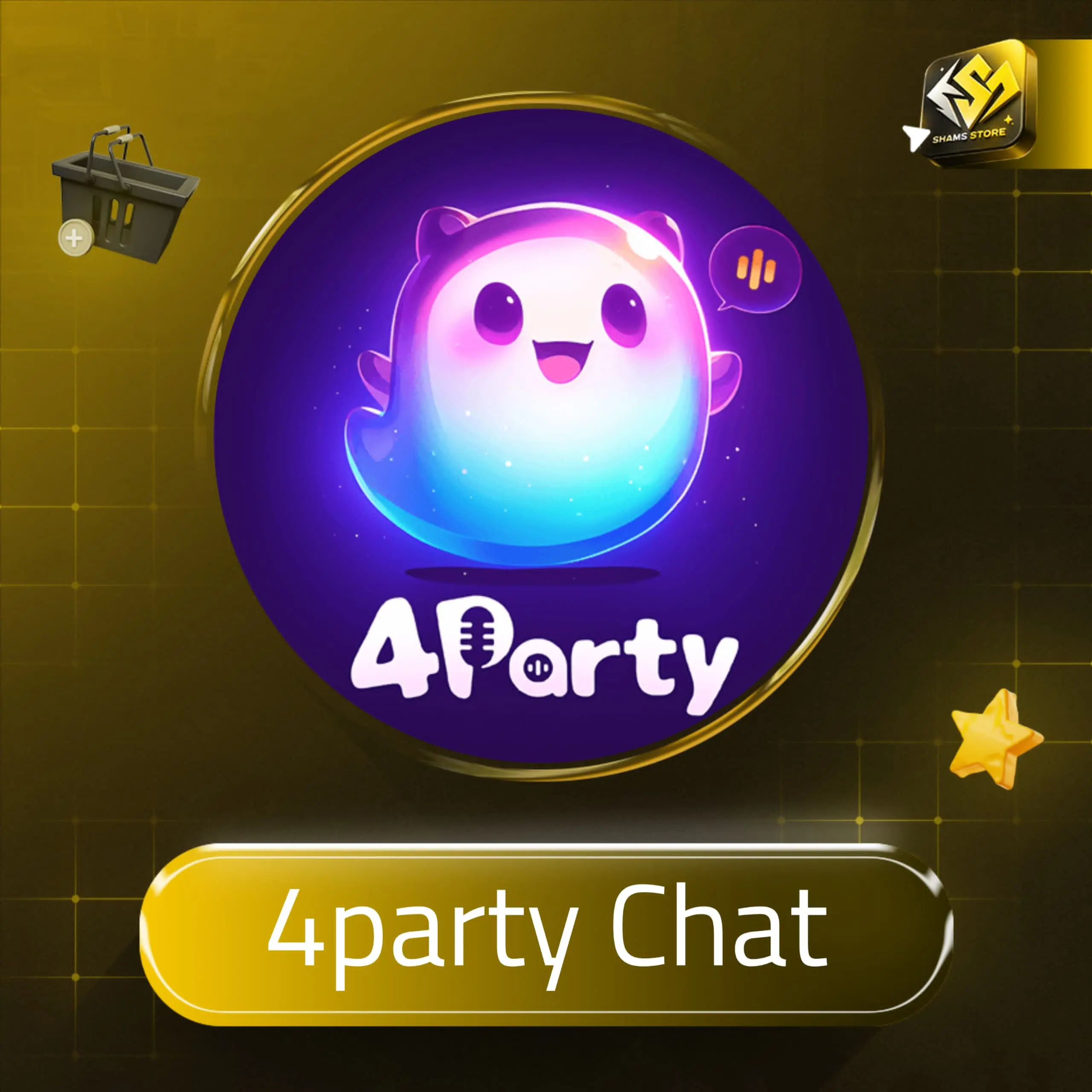 4party Chat
