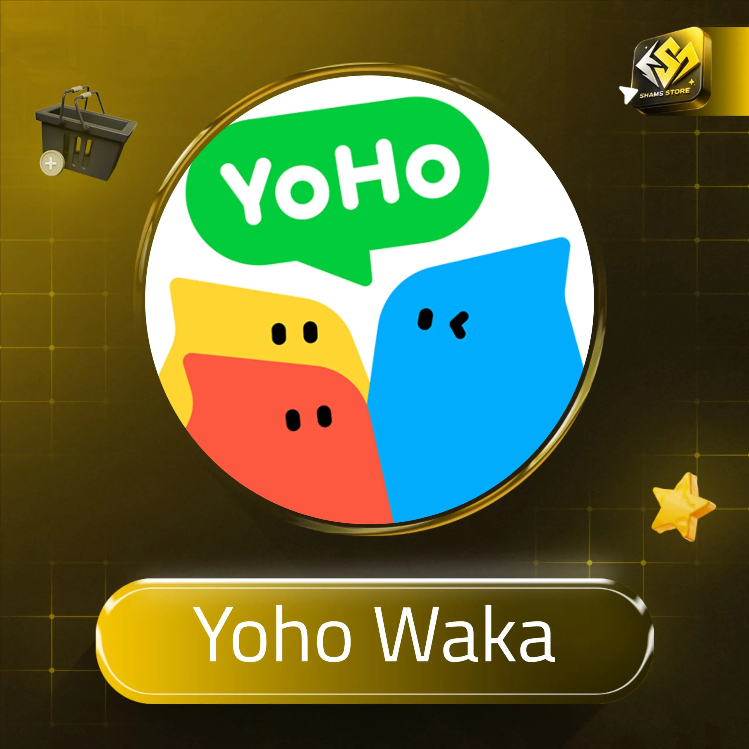 Yoho waka
