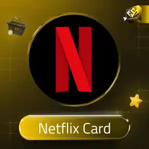 Netflix Card
