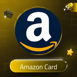 Amazon Card