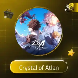 Crystal of Atlan