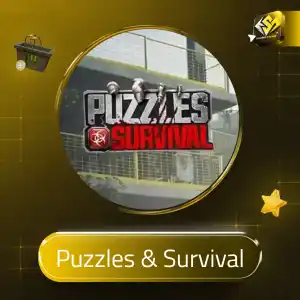 Puzzles & Survival