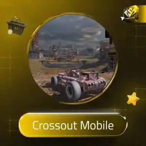 Crossout Mobile