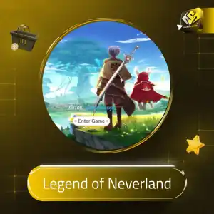 Legend of Neverland