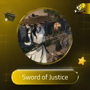 Sword of Justice