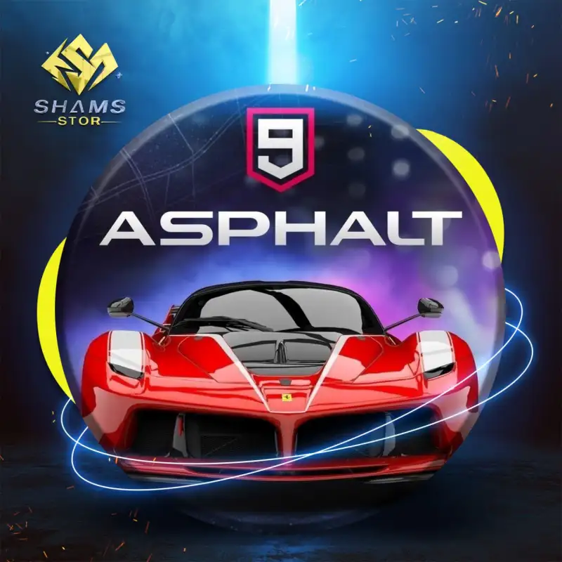 Asphalt 9: Legends