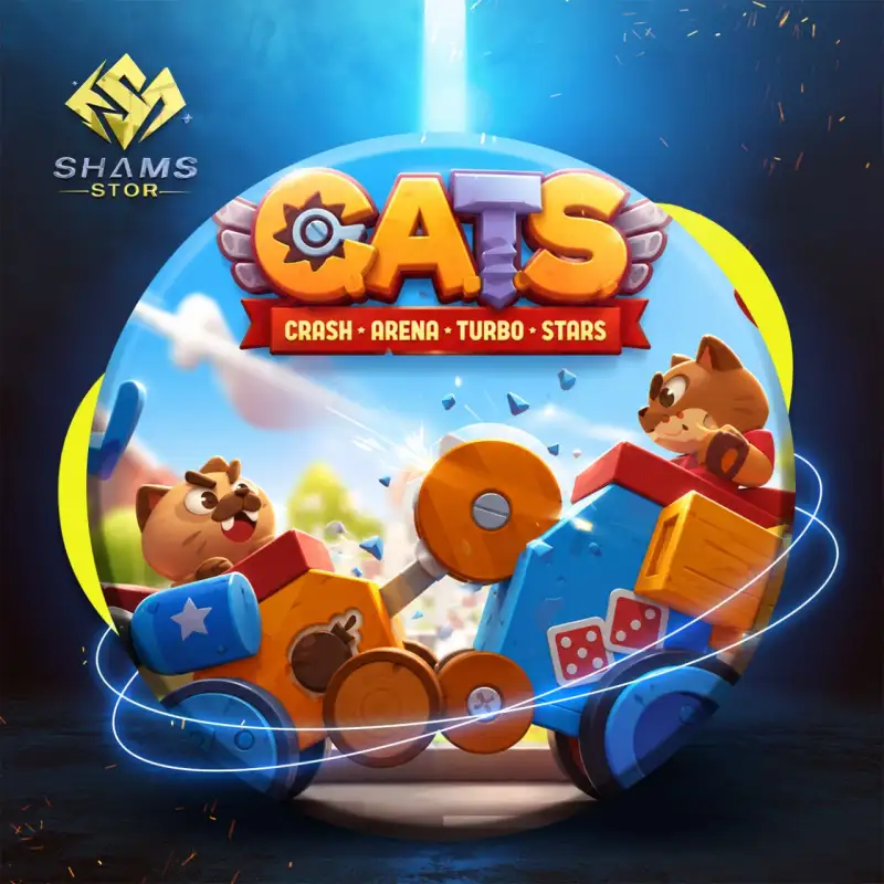 Cats: Crash Arena Turbo Stars