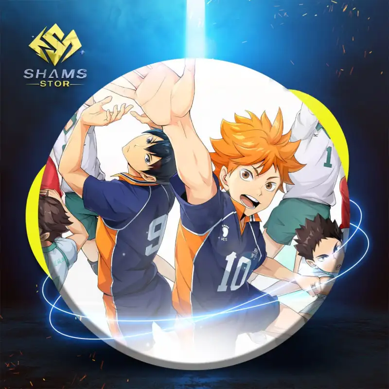 HAIKYU!! FLY HIGH