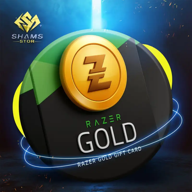 Razer Gold Card