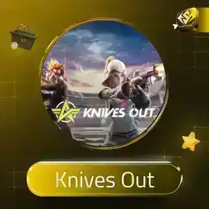Knives 80+5 Gold