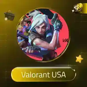 Valorant 5$ - 475 VP Point