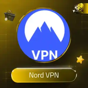 Nord VPN - 12 شهر - حساب مشترك