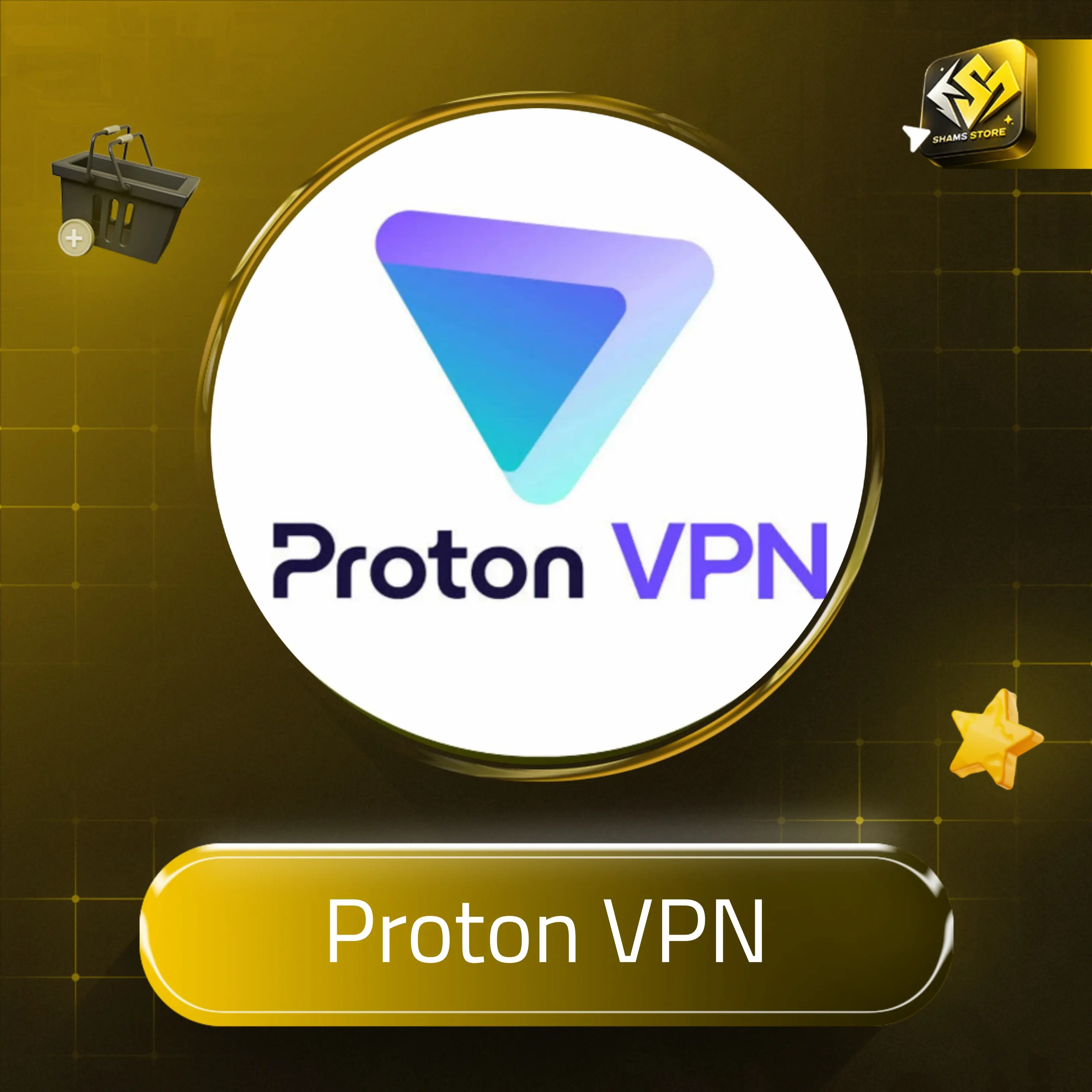 Proton VPN - 12 شهر - 1 جهاز