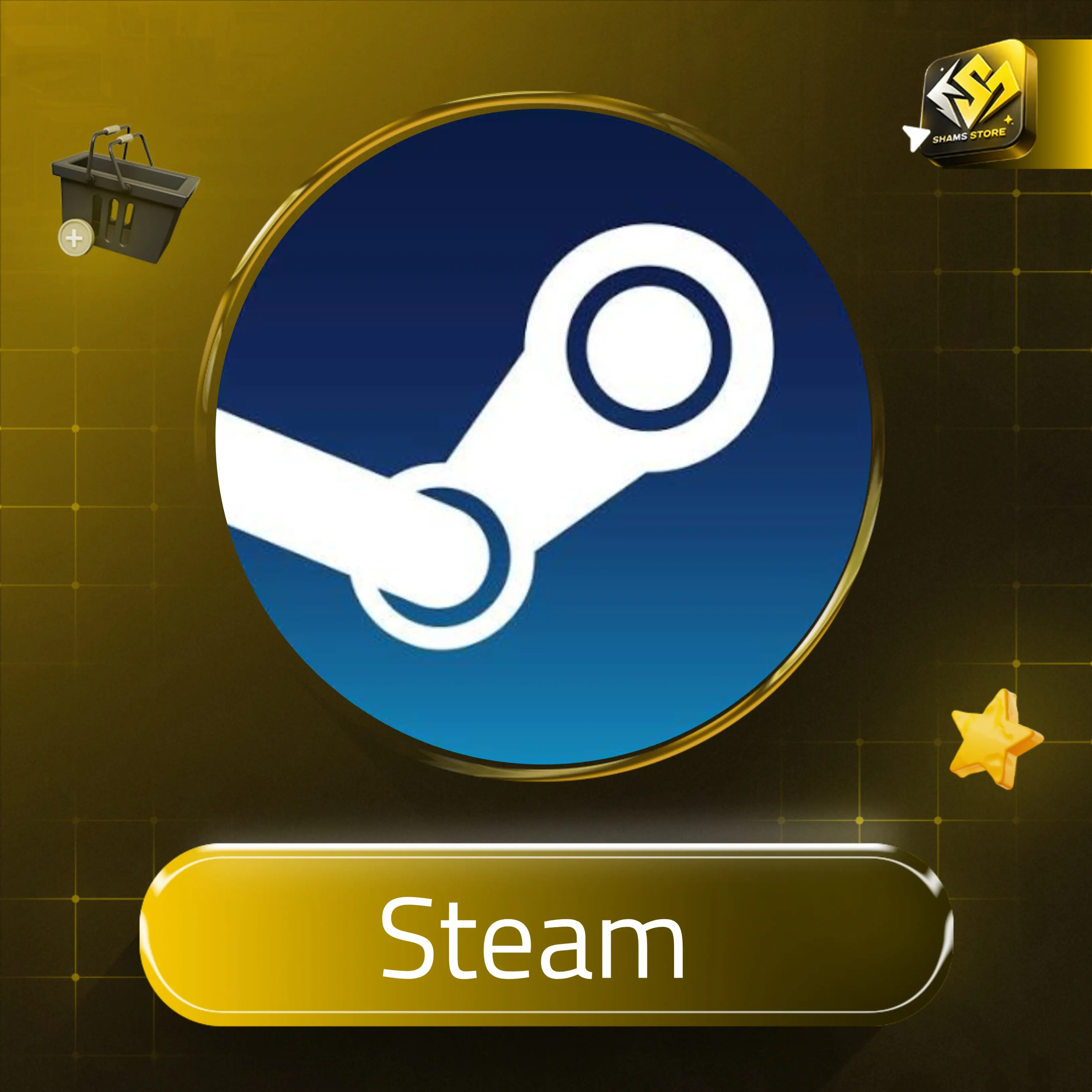 Steam 50$ USA