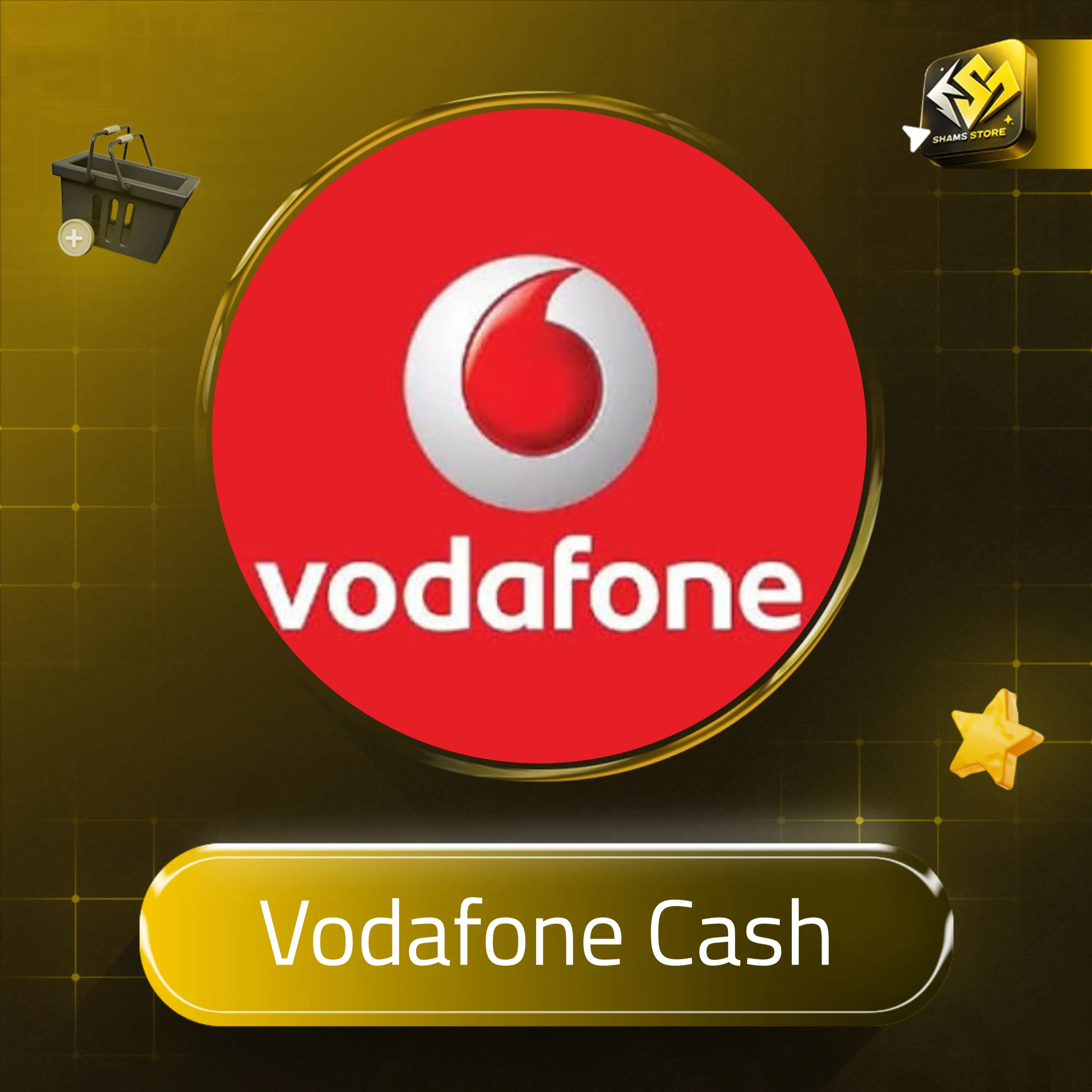 Vodafone Cash