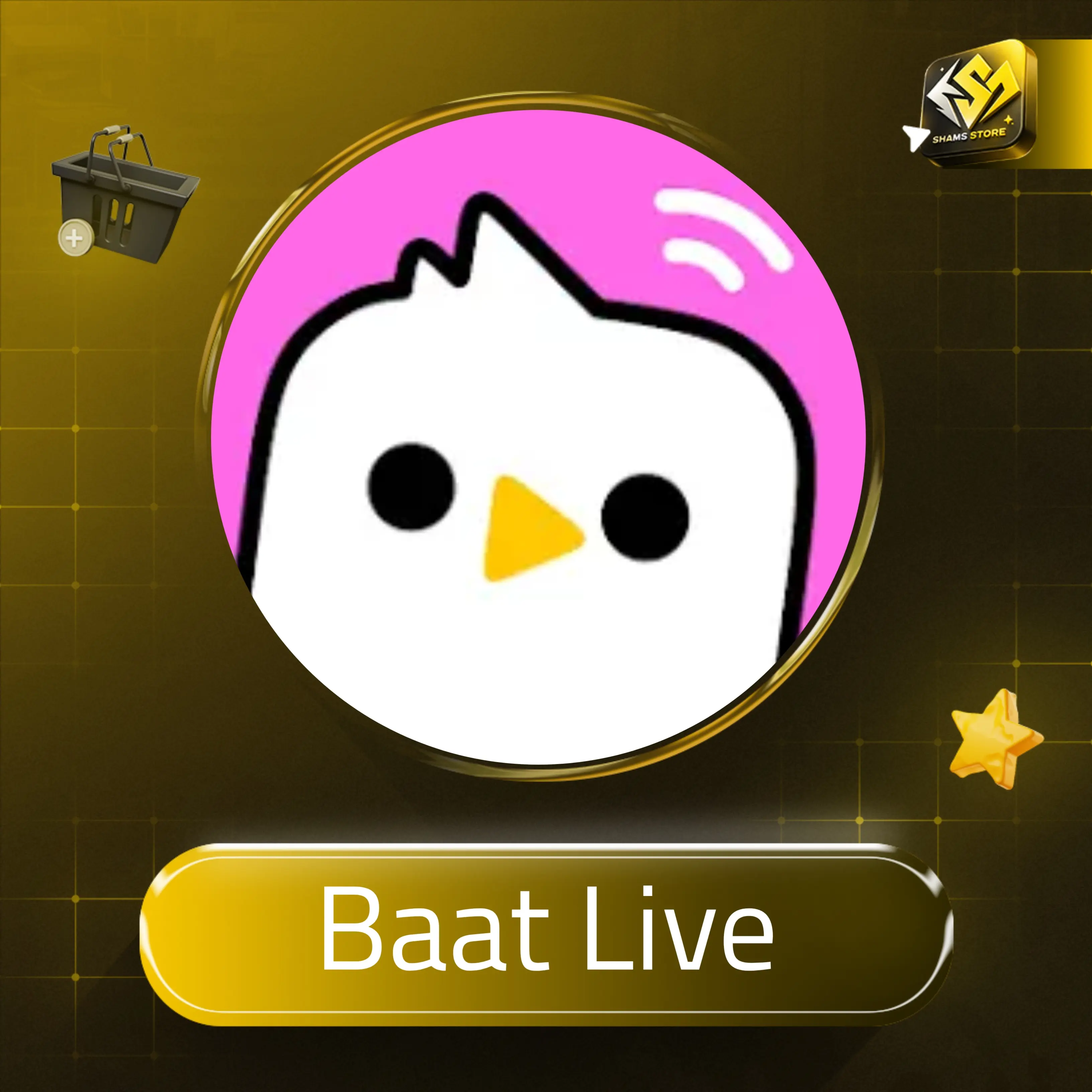 Baat Live سيرفر 1