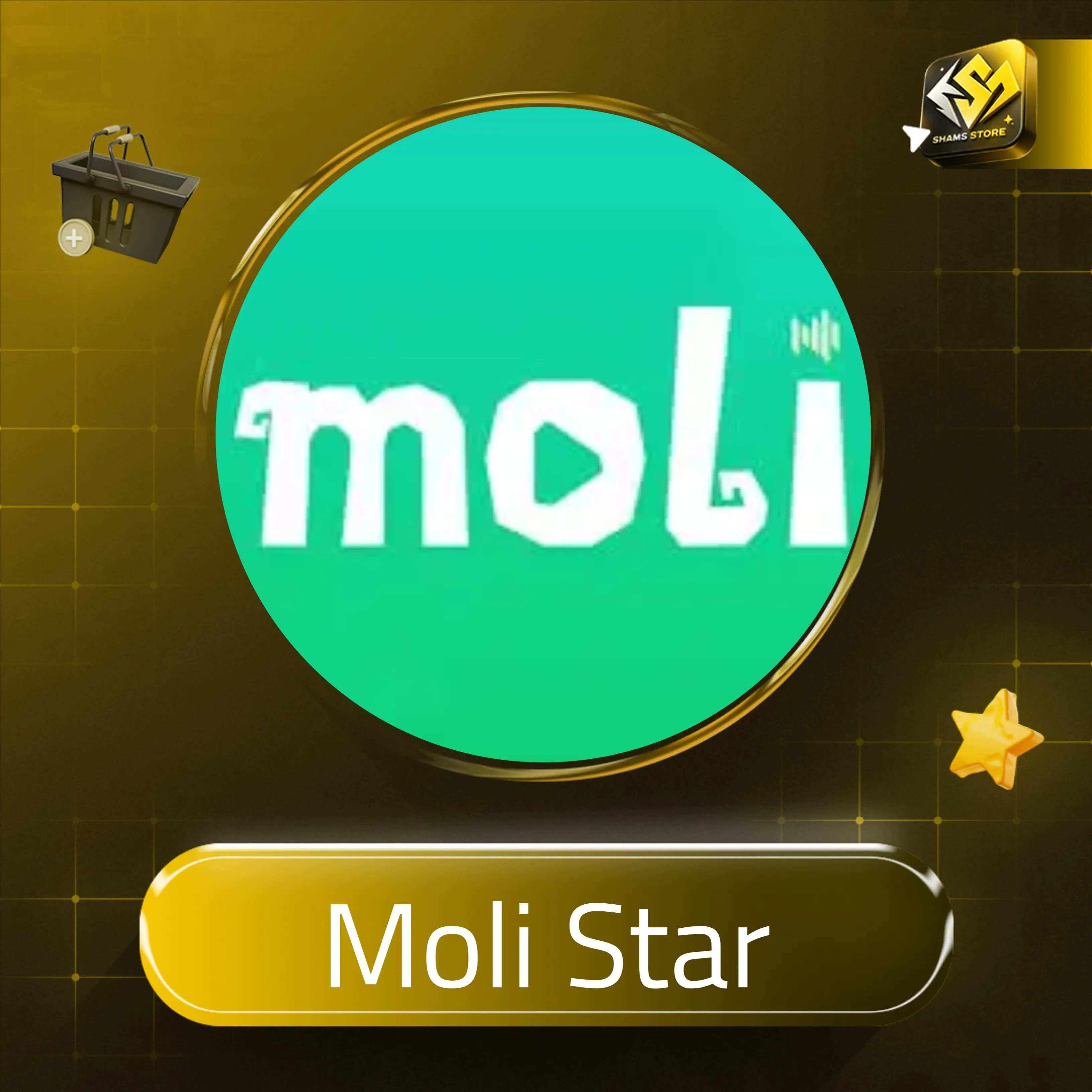 Moli Star سيرفر 1