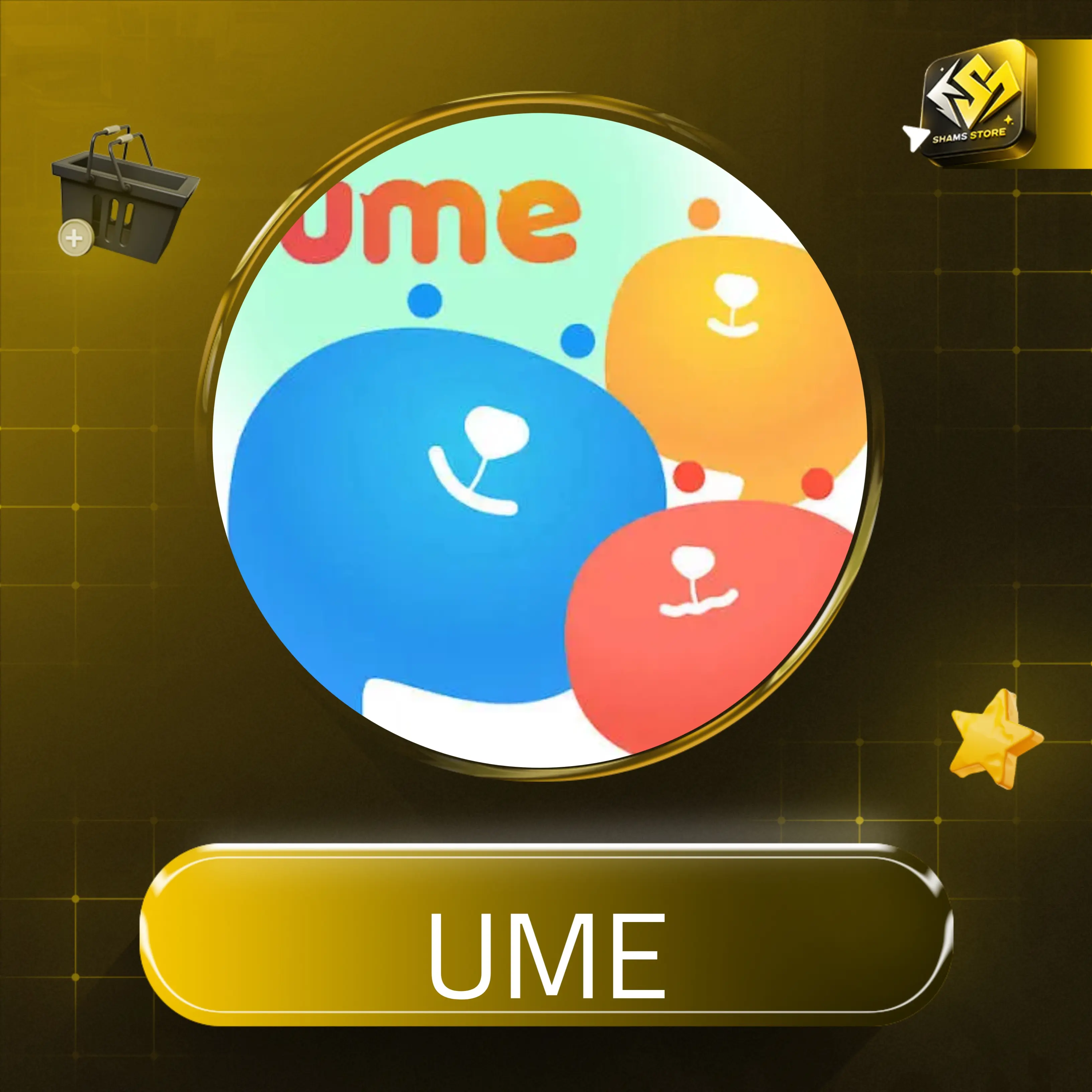 UME سيرفر 1