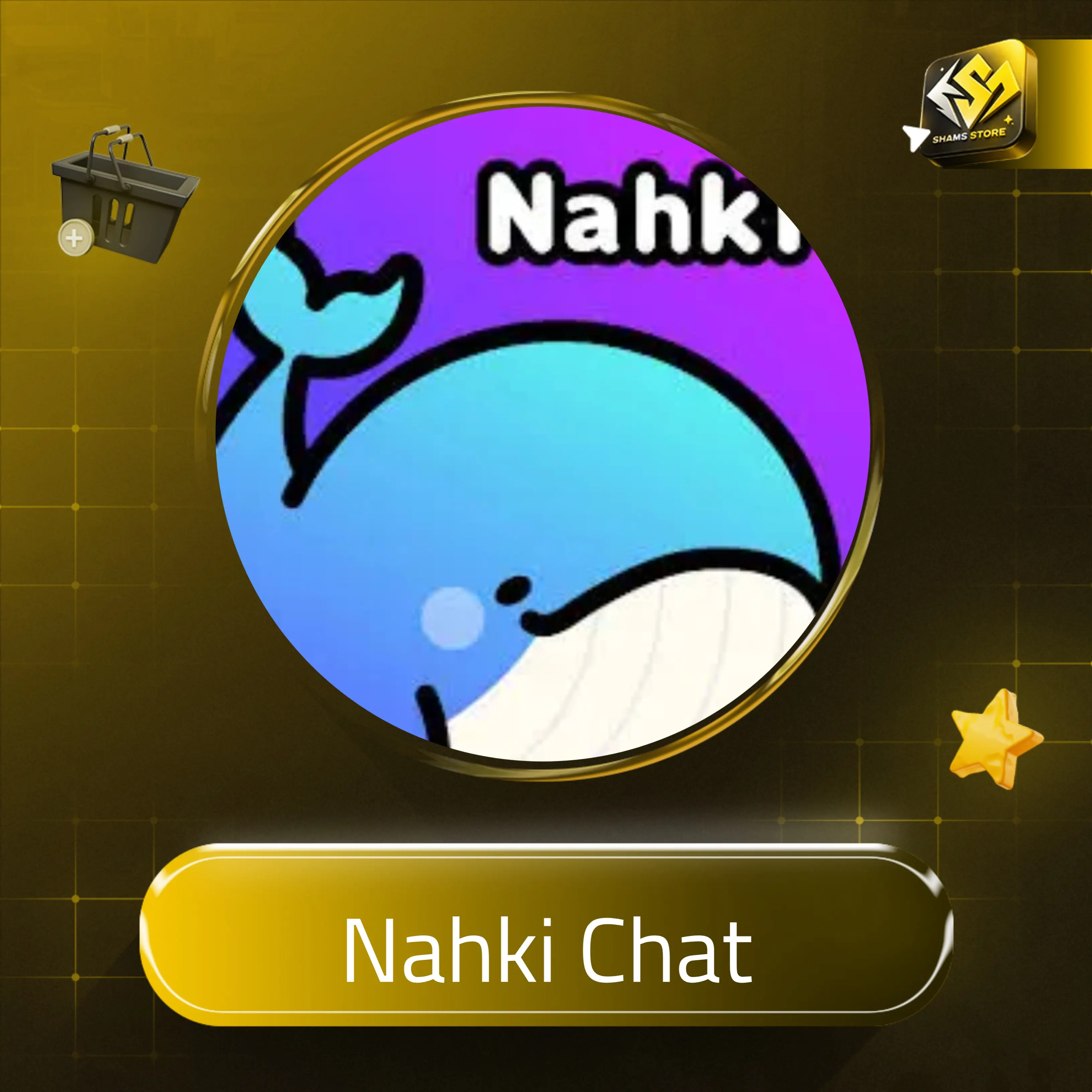 Nahki chat سيرفر 2
