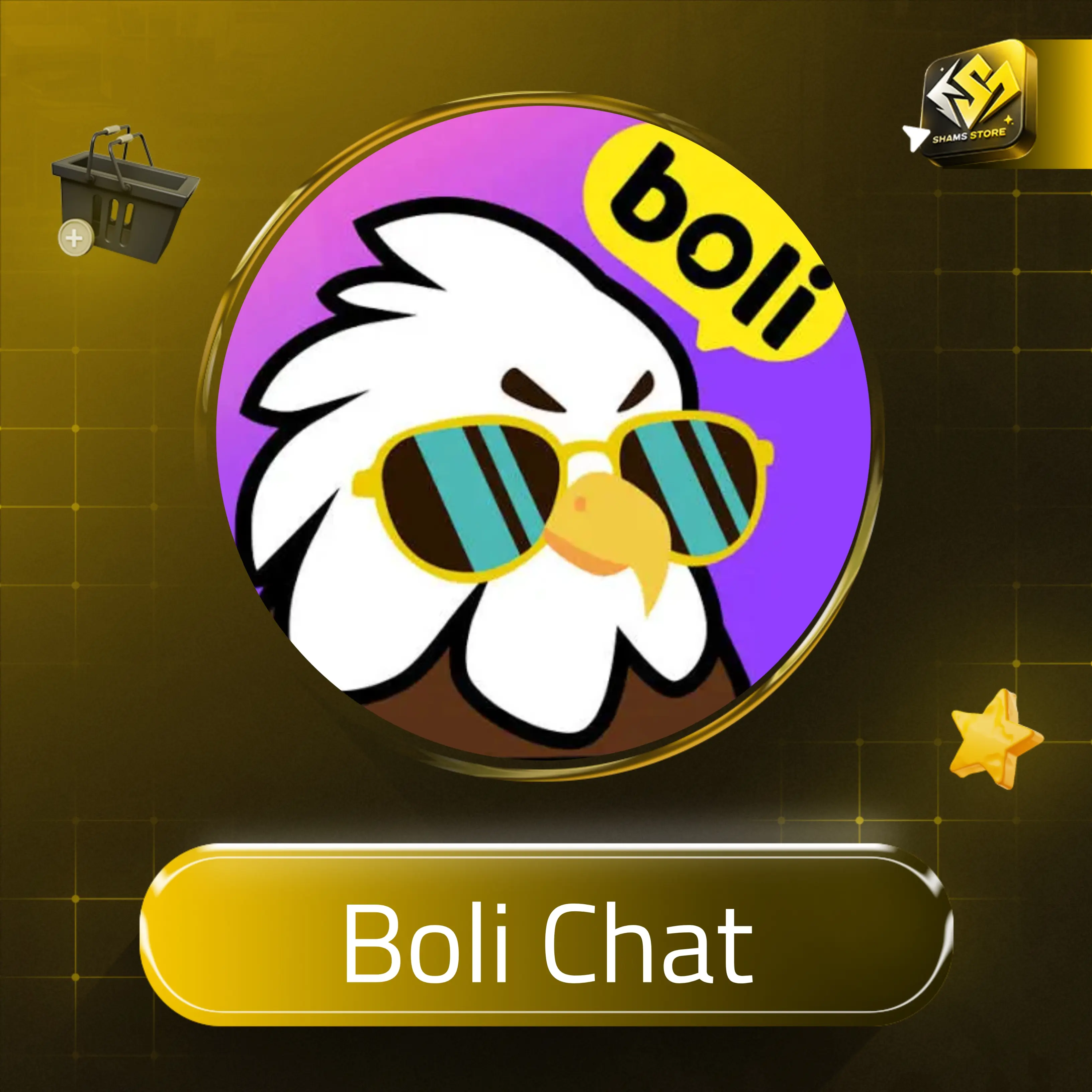 BOLI CHAT سيرفر 1