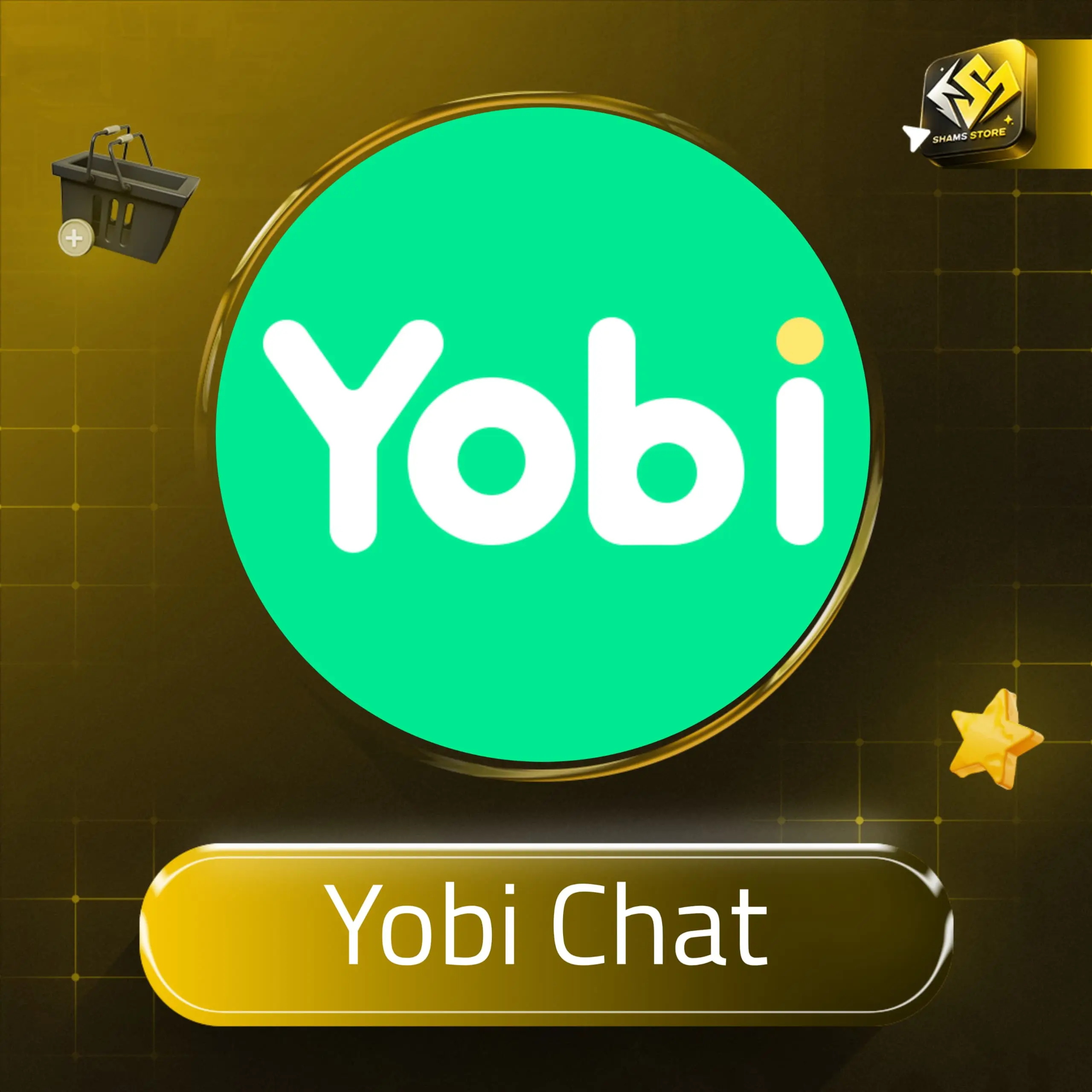 Yobi Chat سيرفر 1
