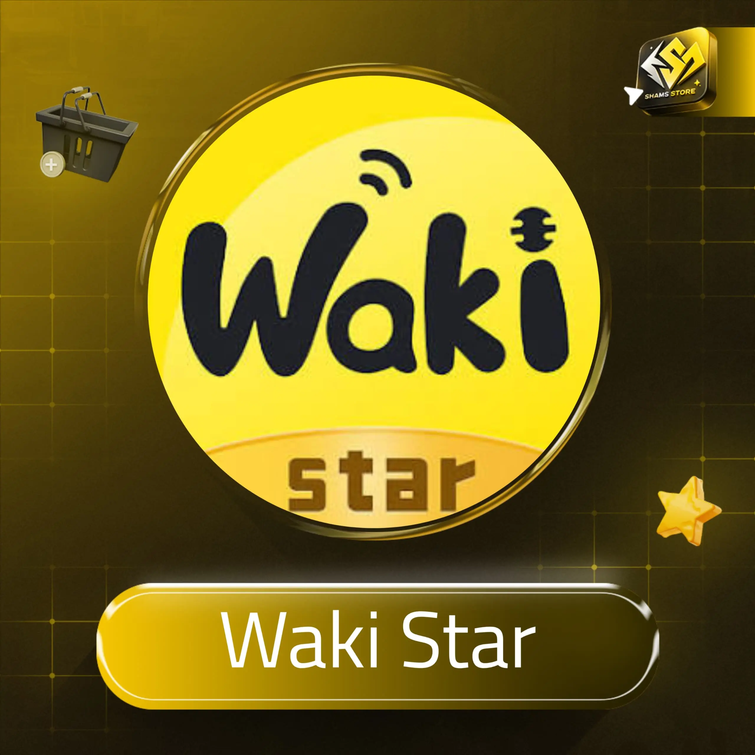 Waki Star سيرفر 1
