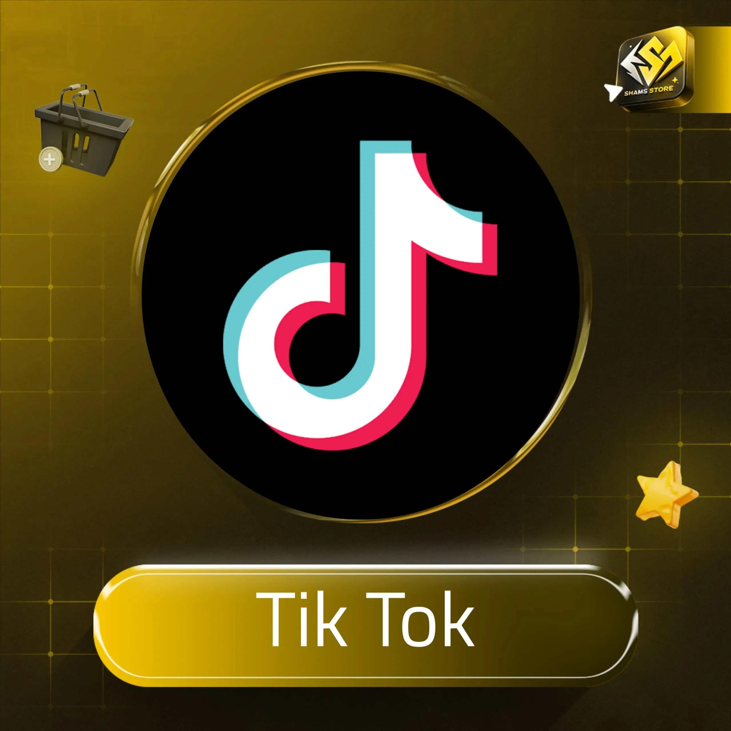 Tik tok سيرفر 2