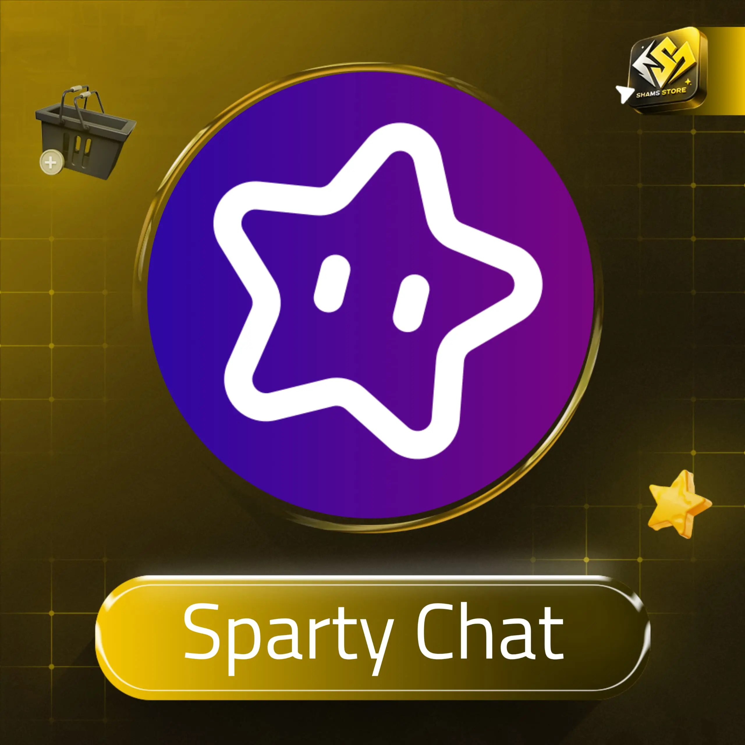 Sparty Chat سيرفر 1