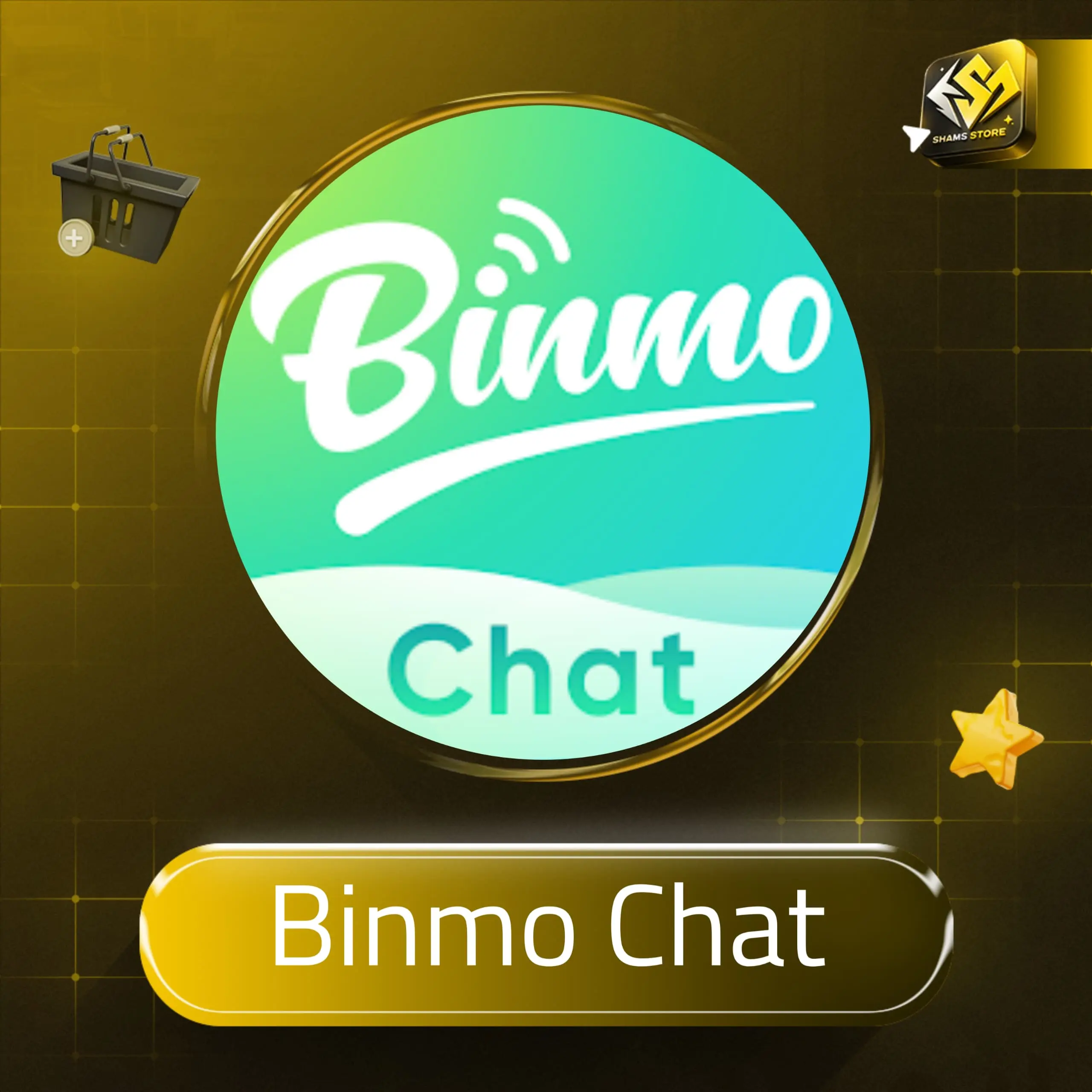 Binmo Chat سيرفر 1
