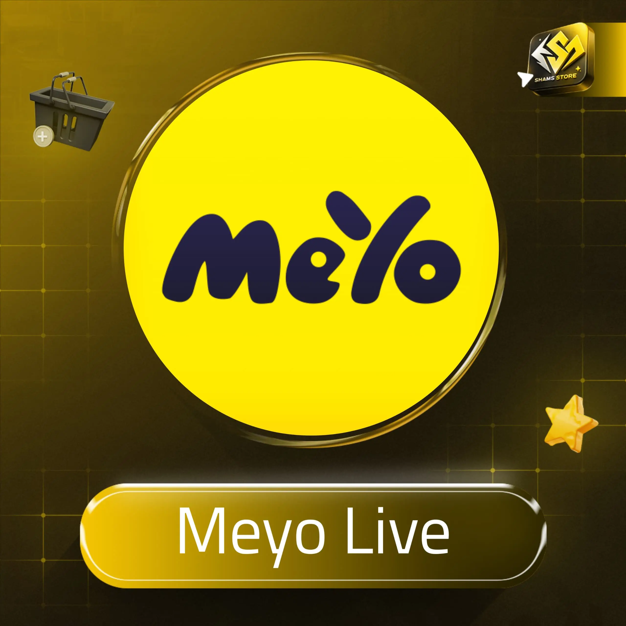 MeYo Gold vip*30days