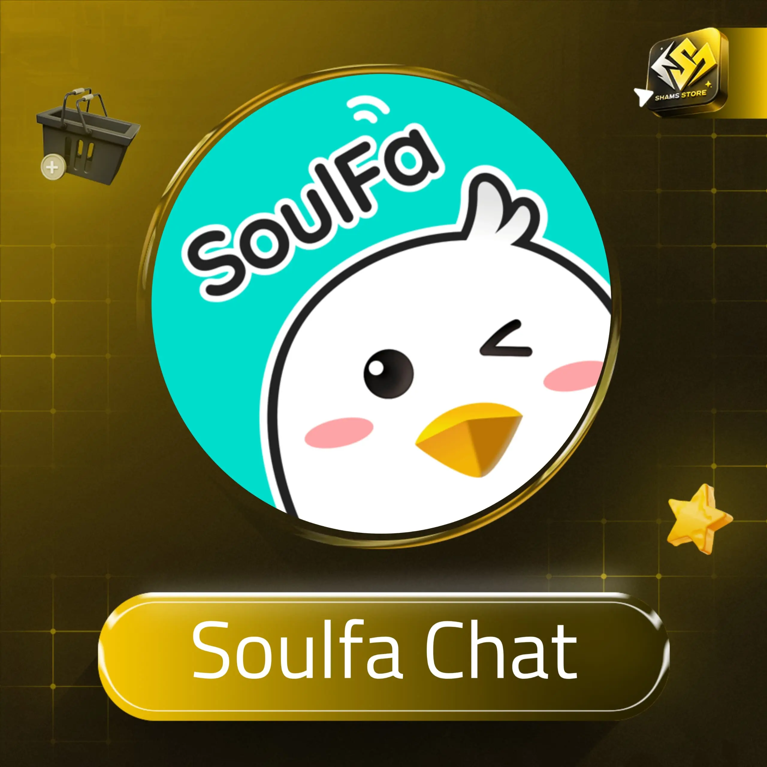 Soulfa chat سيرفر 2