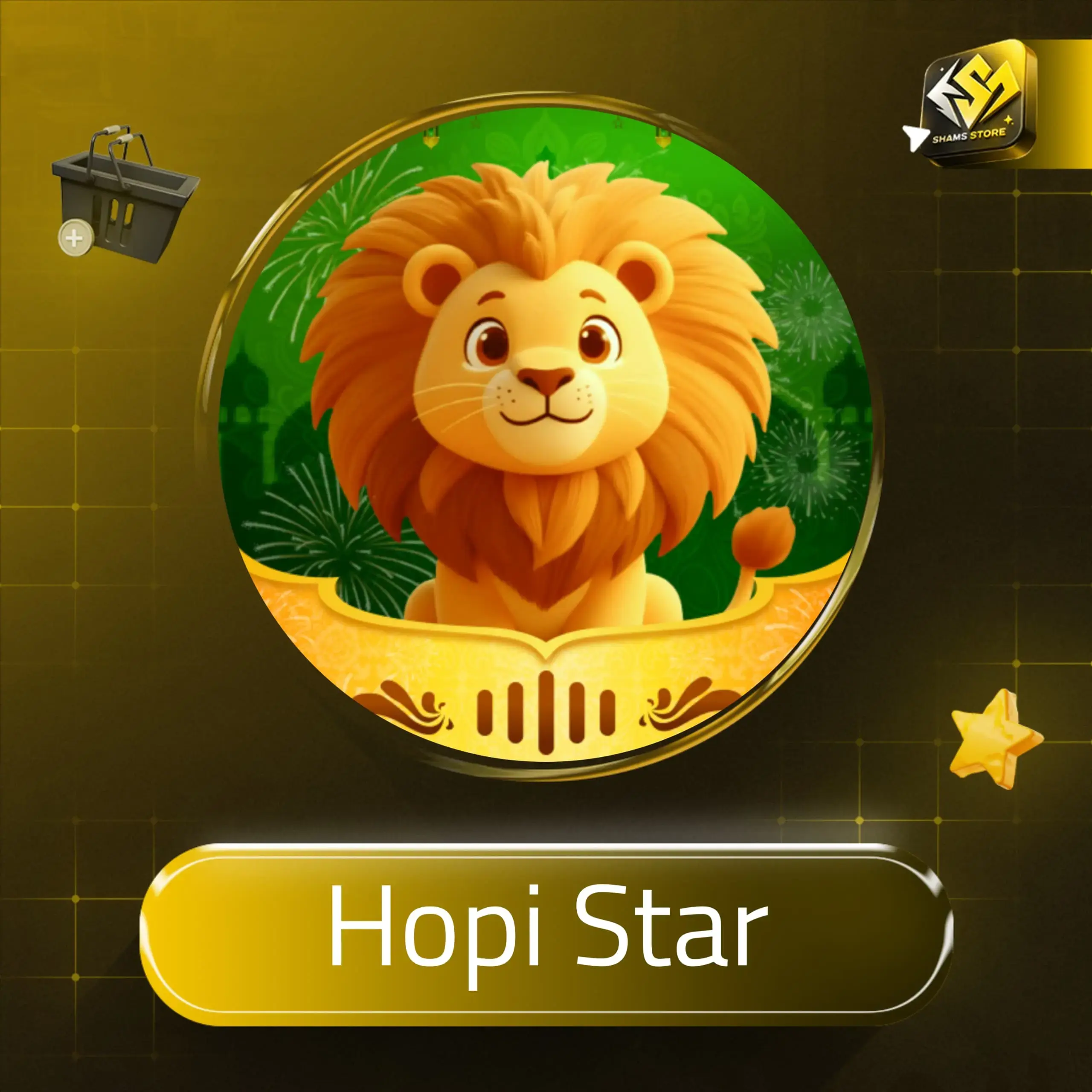 Hopi Star سيرفر 2