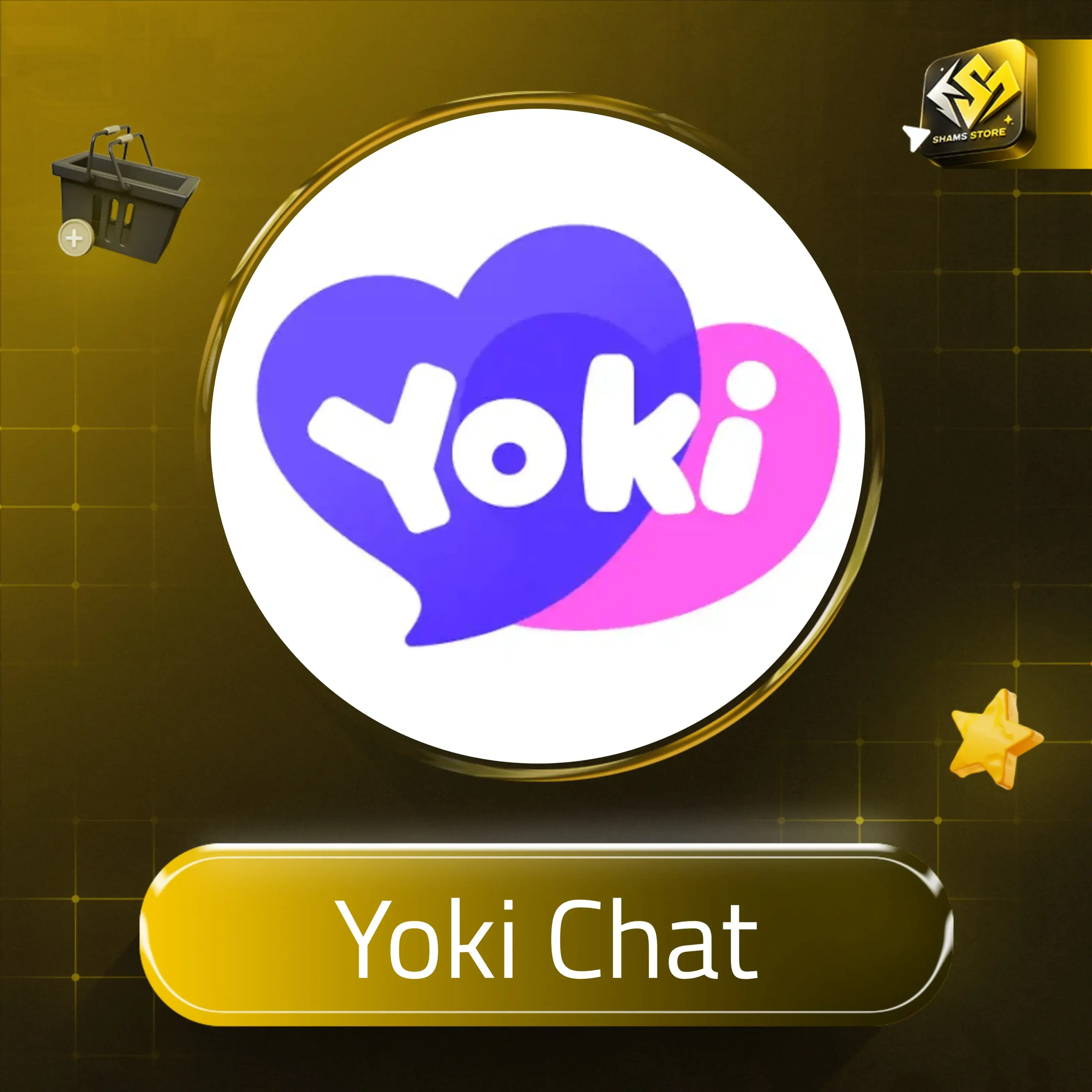 Yoki Chat سيرفر 2