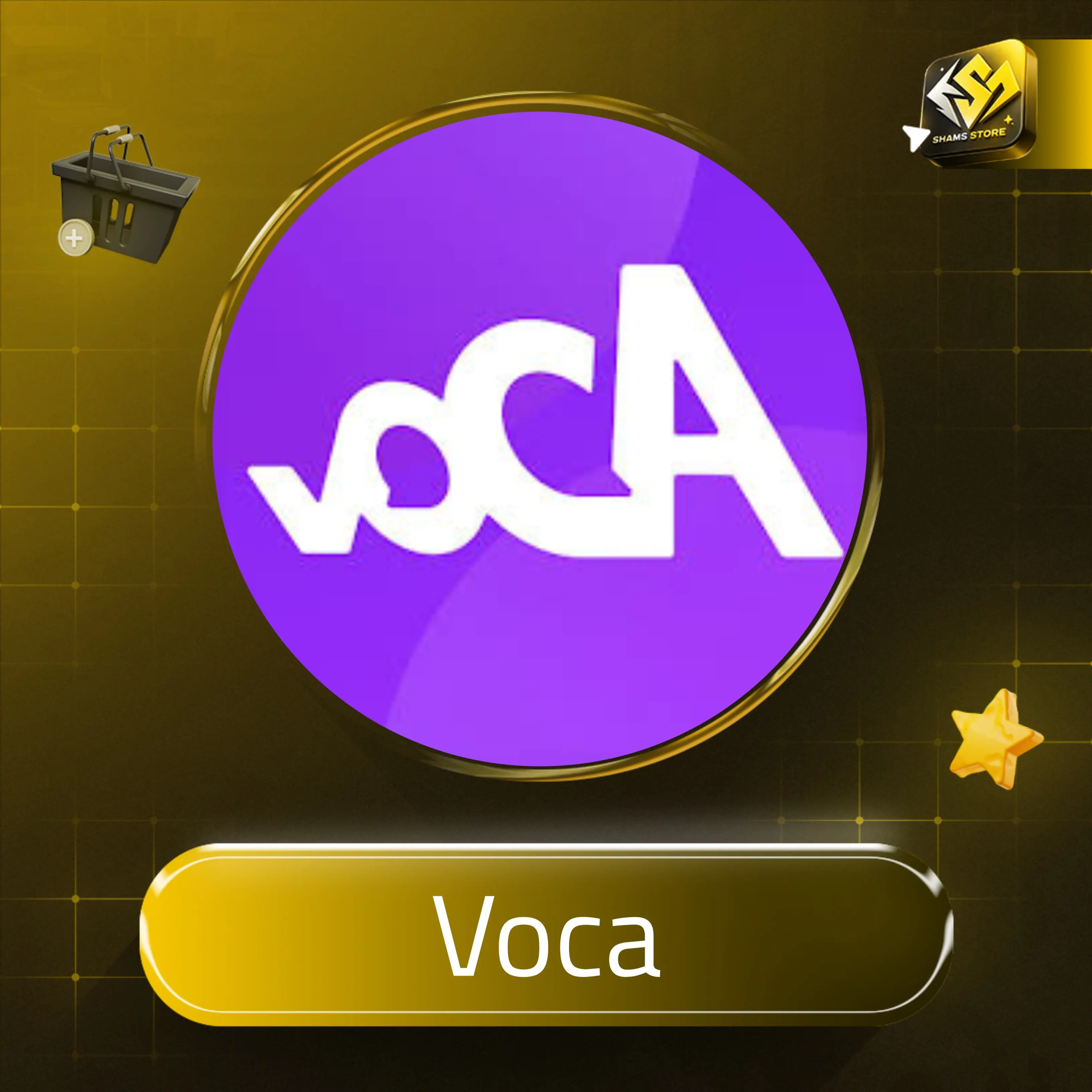 Voca سيرفر 1