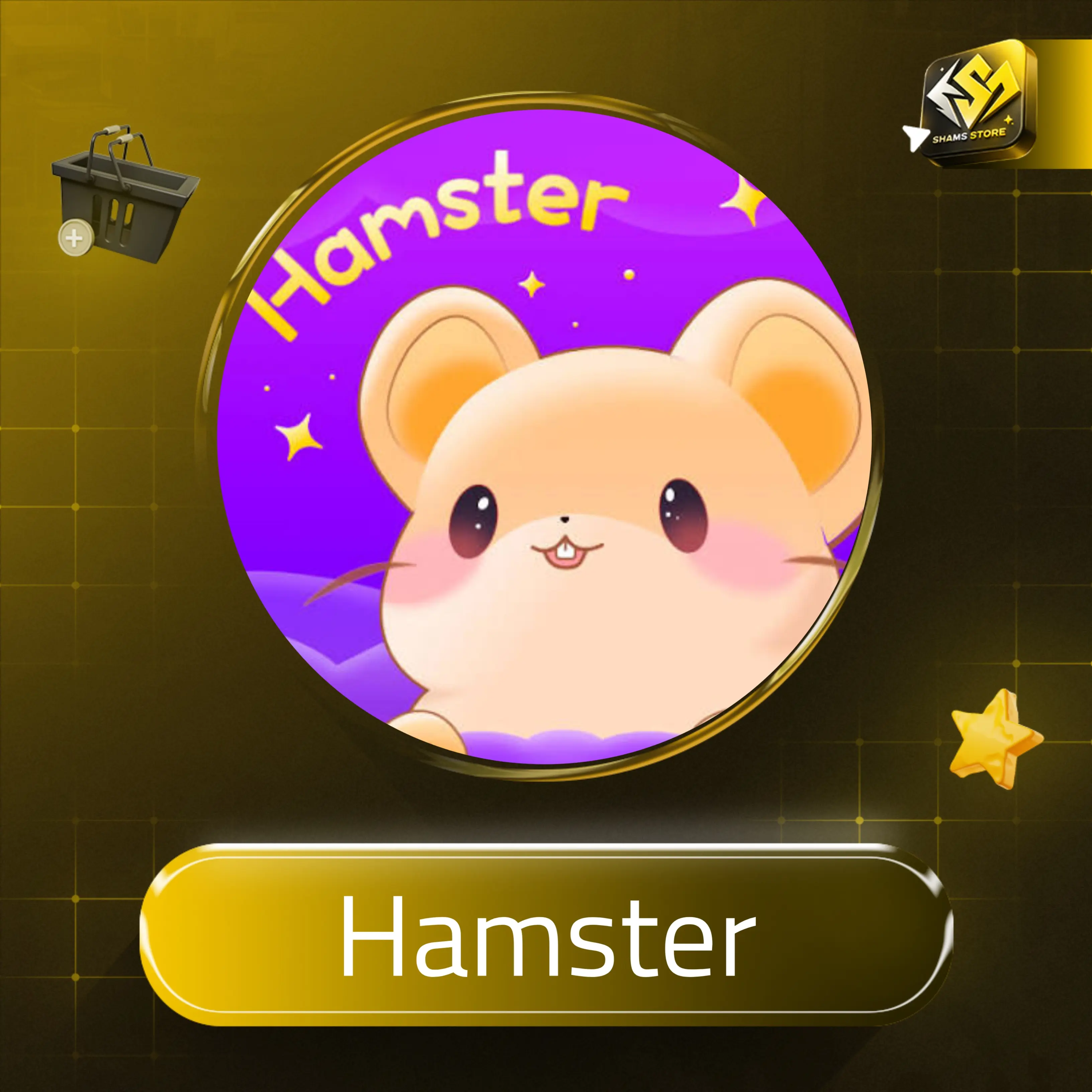 Hamster سيرفر 1