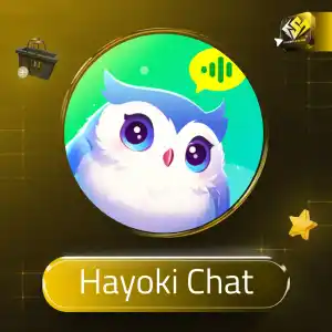 Hayoki Chat