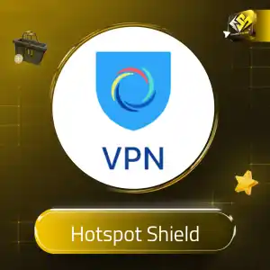 Hotspot Shield - 6 أشهر 