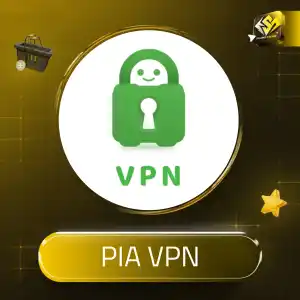 PIA VPN - 1 شهر 