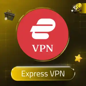 Express VPN - 1 شهر 