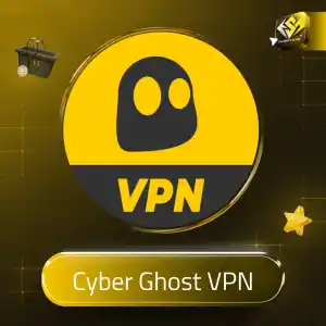 Cyber Ghost VPN - 3 أشهر 