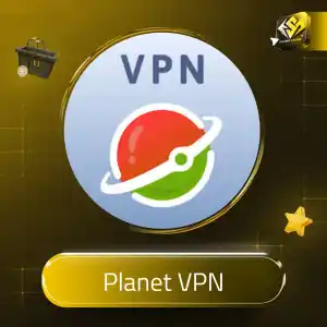Planet VPN - 24 شهر - 2 أجهزة 