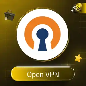 Open VPN - 3 أشهر 