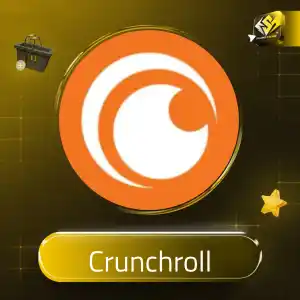 Crunchyroll - 12 شهر 