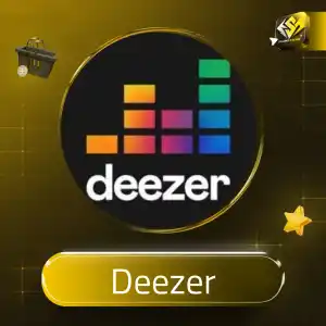 Deezer - 1 شهر - عالمي 