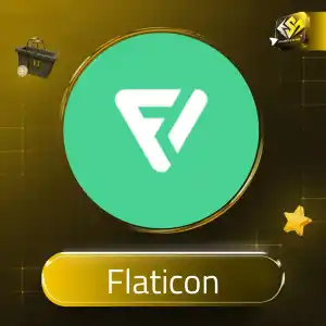 Flaticon Premium - 1 شهر