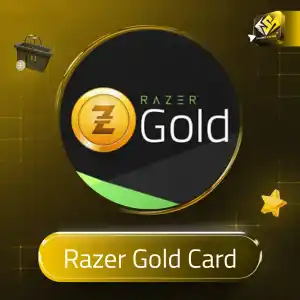 $ 5 Razer Gold global