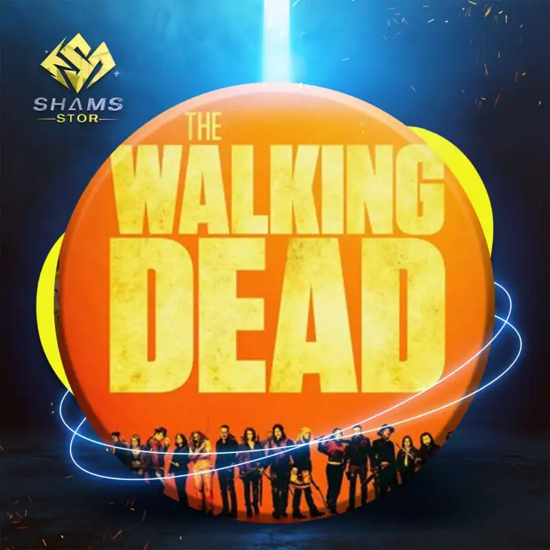 The Walking Dead 210 Gold