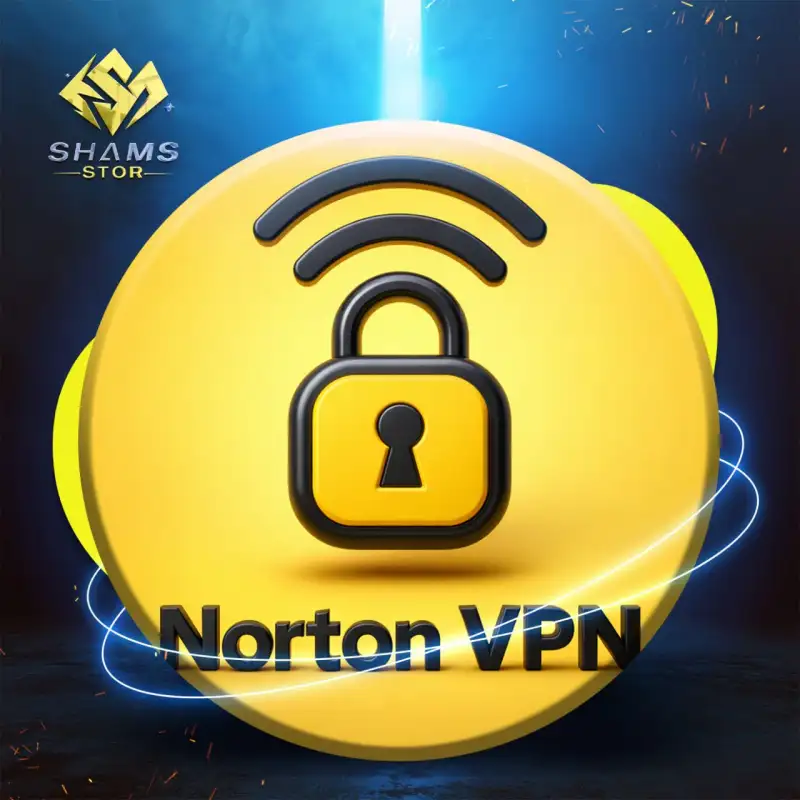 Norton VPN - 12 شهر